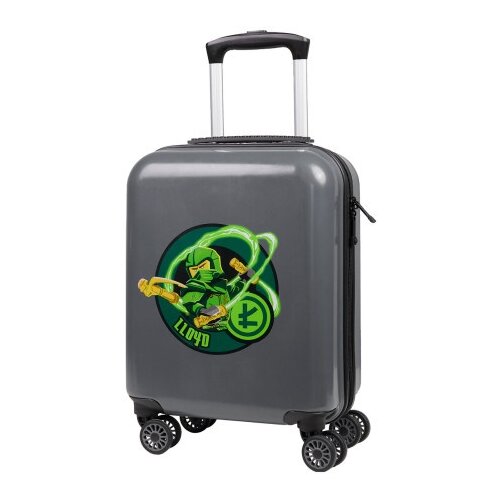 Lego Ninjago dečiji kofer 40 cm: Elementarni gospodar energije ( 20160-2501 ) Slike