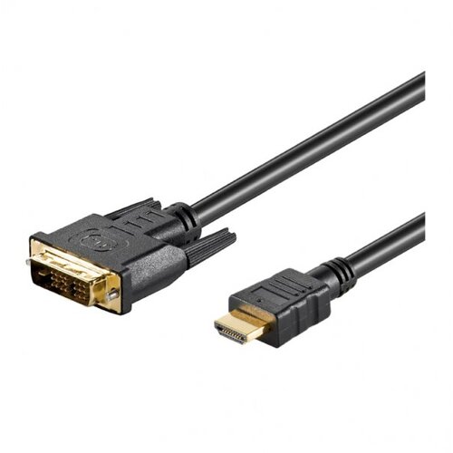  HDMI - DVI kabel ( CABLE-551G/2,5 ) Slike