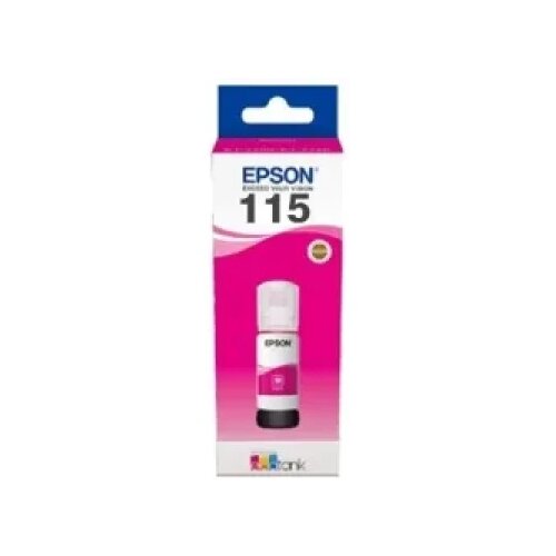 Epson Tinta EcoTank/ITS 115 Magenta Slike