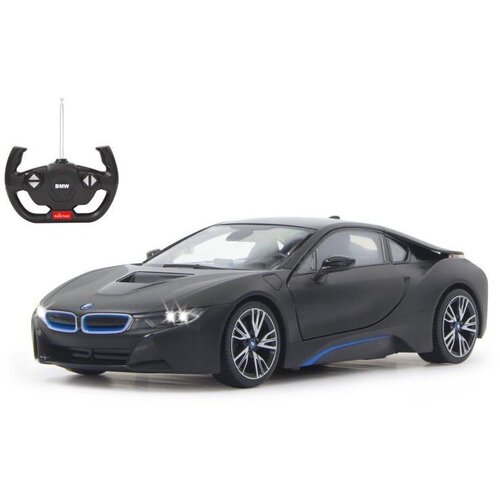 JAMARA auto na daljinsko upravljanje BMW I8, crni 1:14 Cene