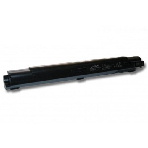 VHBW Baterija za MSI MegaBook S262W / Medion MD42469 / MD95020, črna, 4400 mAh Slike