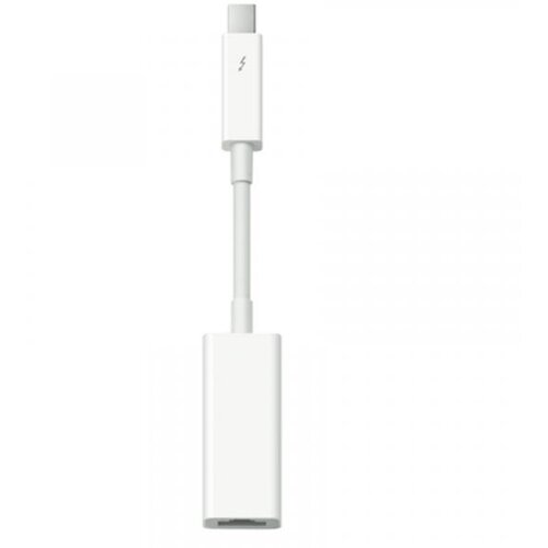 Apple Thunderbolt/FireWire adapter [1x Thunderbolt-utikač &amp;lt;=&amp;gt; 1x Firewire (800)- Slike
