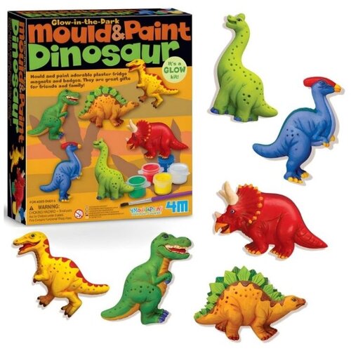 4m Napravi u modli i oboj dinosauruse 03514 Slike