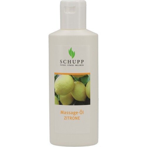 Schupp Ulje za masažu Limun - 200 ml Cijene