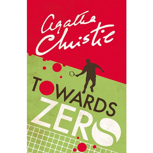 Harper Collins Publishers Ltd Agatha Christie - Towards Zero Cene