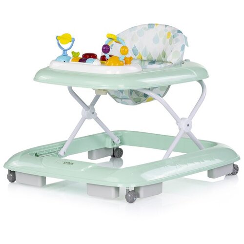 Chipolino dječja hodalica s glazbom Baby Steps Mint Cene