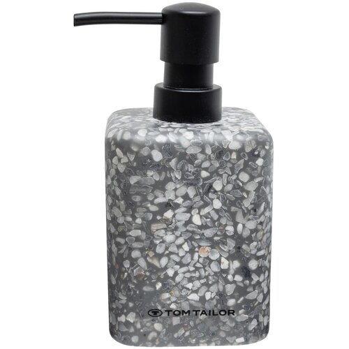 Wenko Siv dozirnik za milo iz poliresina 270 ml Tom Tailor T-Terrazzo – Cene