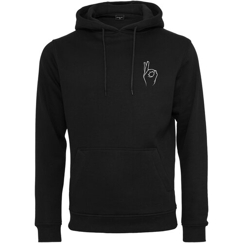 Mister Tee Easy Sign Hoody black Slike