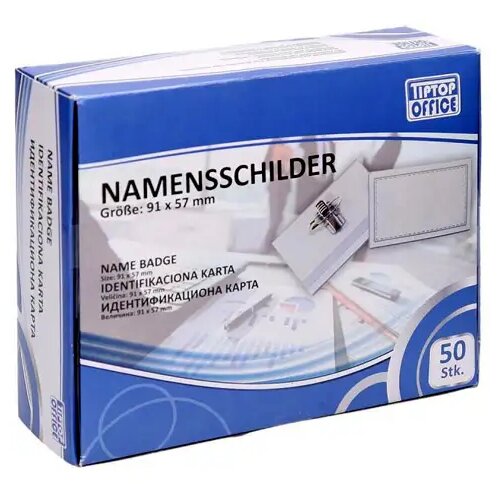Spirit Spirit: Nosilec imenske kartice 91x57mm 1 kos Slike