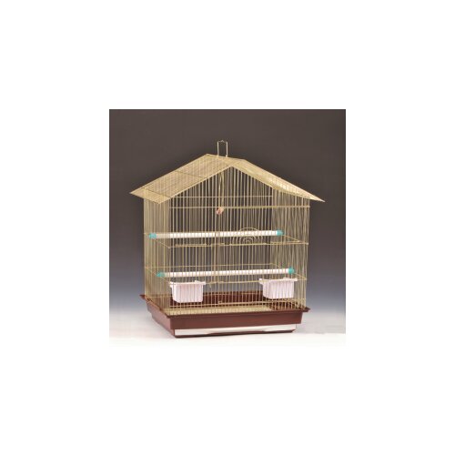  kavez za ptice W4006-G zlatni Cene