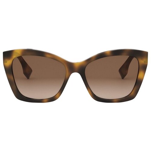 Fendi Sunčane naočale FE 40151I LETTERING Brown Cijene