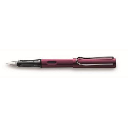 Nalivpero Lamy AL-star Black purple (0.6) plavi ispis M 029 T10 4000333 Slike
