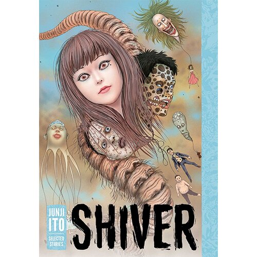 Harper Collins Publishers Ltd Junji Ito - Shiver Cene