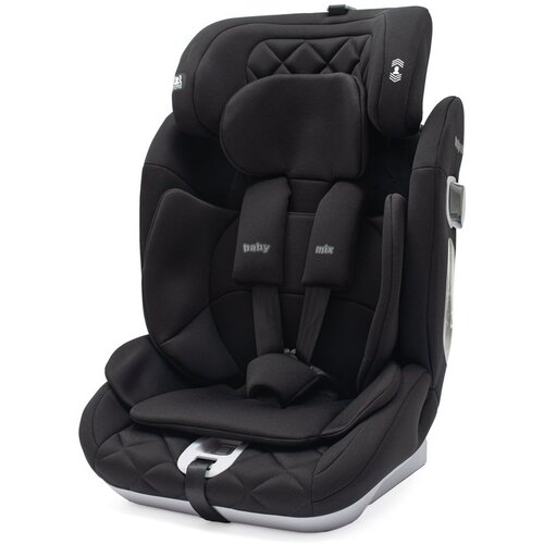 Baby Mix autosjedalica Hero Pro Black Slike