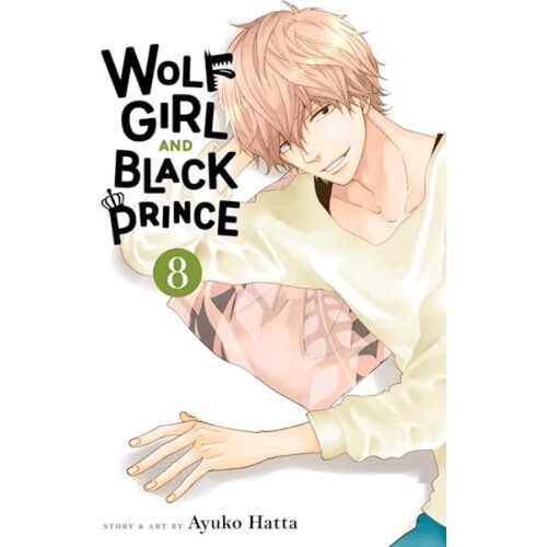 Harper Collins Publishers Ltd Ayuko Hatta - Wolf Girl and Black Prince, Vol. 8 Cene