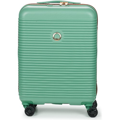 DELSEY PARIS FREESTYLE 4DR CABINE 55CM SLIM Zelena Slike