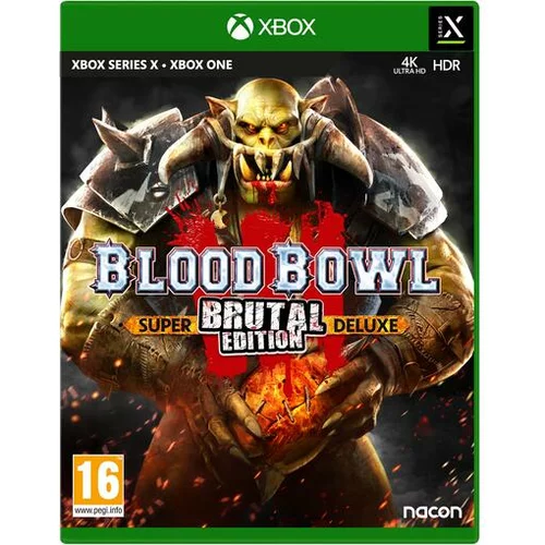 Nacon Gaming Blood Bowl 3 (Xbox Series X & Xbox One)