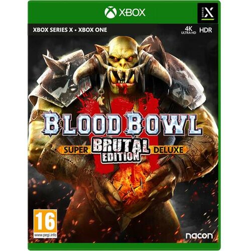 Nacon Gaming Igrica XBOXONE/XSX Blood Bowl 3: Brutal Edition Slike