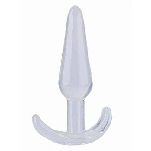 Argus T plug smooth clear Cene
