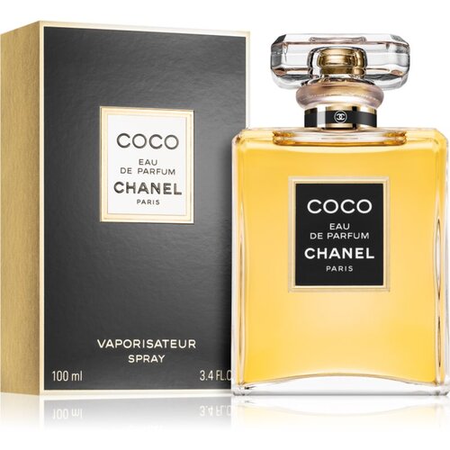 Chanel Coco parfemska voda 100 ml za žene Slike