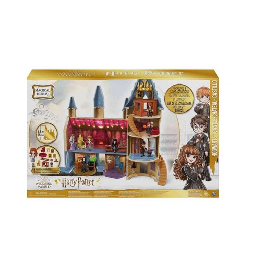 HARRY POTTER Mini Hogwarts Set SN6061842 Cene