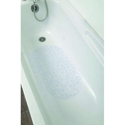 Tendance podloga za kadu bubbles 69&times;36 cm pvc, prozirna Cijene