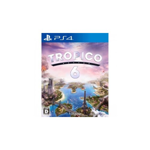 Tropico 6 /PS4 Slike