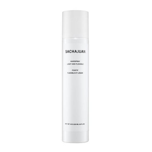Sachajuan Hairspray Light and Flexible lak za kosu slaba fiksacija 200 ml unisex Cene
