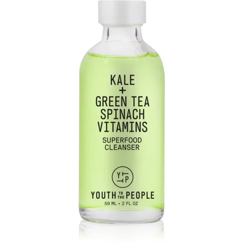 Youth To The People Superfood Cleanser čistilni gel polnilni 59 ml