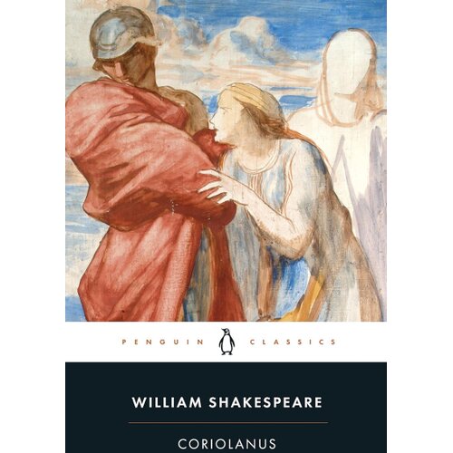 The Book Service Limited William Shakespeare - Coriolanus Cene
