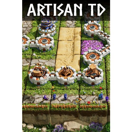 Steam Artisan TD Key (PC) GLOBAL Cene