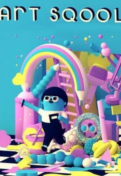  art sqool steam key global Cene