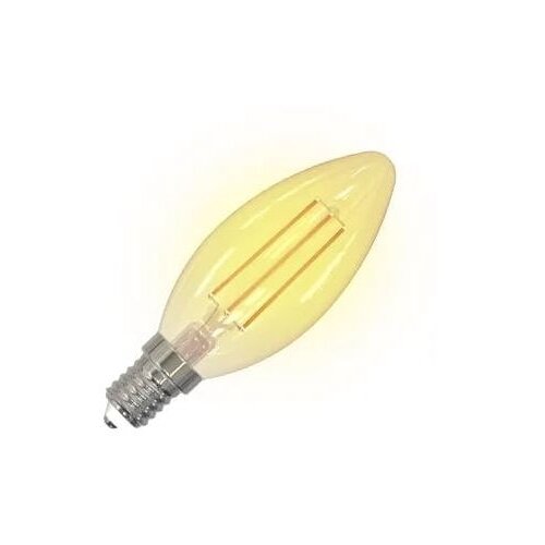  led sijalica filament slim vintage C35 E14/4,5W/230V 1800K Slike