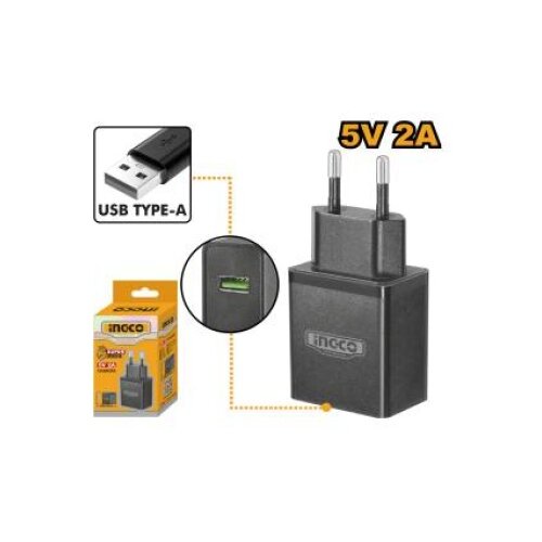 Ingco fcli120502 punjač/adapter usb ( FCLI120502 ) Cene
