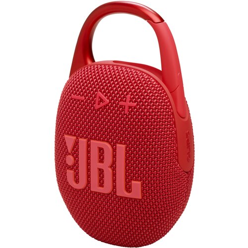 JBL clip 5 crveni kompaktni vodootporni Slike