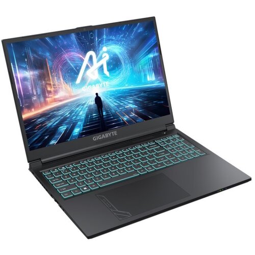 Gigabyte G6 MF / 24 (FHD+ 165Hz, i7-13620H, 24GB, 1TB SSD, GeForce RTX 4050 6GB, RGB Backlit) Cene