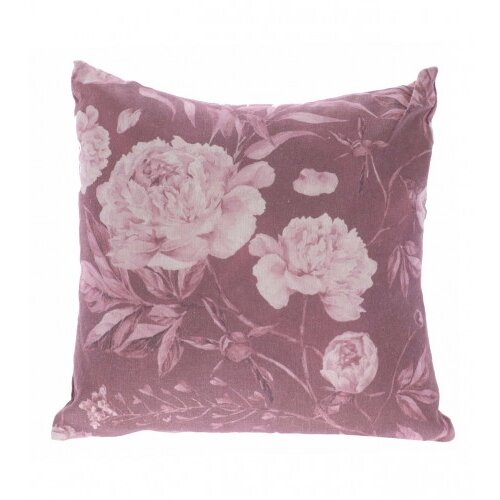 Master Jastuk 40x40cm Bordo cvijetni 0126293 Slike