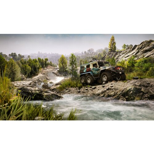 Saber Interactive Expeditions: A MudRunner Game (PC) Key EUROPE Slike