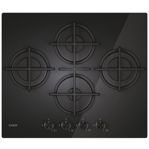 Candy Moderna CVG6DTB Crno Ugradbeni 59.5 cm Plin 4 zone(s) Cijene