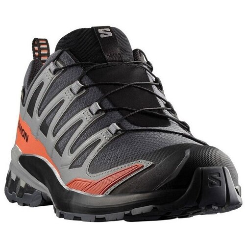 Salomon Tek &amp;amp; Trail Xa Pro 3d V9 Gtx Siva Slike