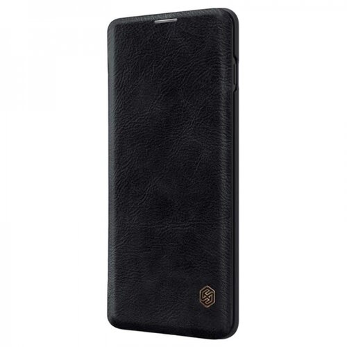 Nillkin preklopna torbica qin za samsung galaxy A50 A505 - črna Cene