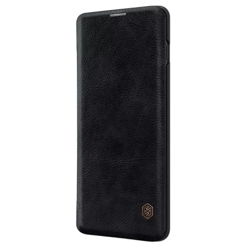 Nillkin preklopna torbica QIN za Samsung Galaxy A50 A505 - črna