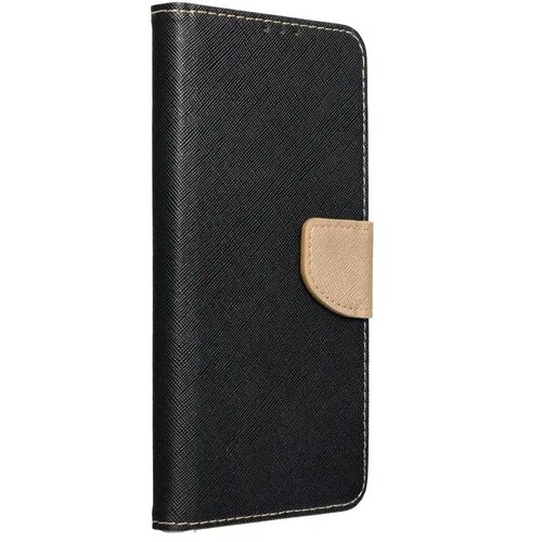 FANCY Book futrola za XIAOMI Redmi 13c / POCO C65 crna / zlatna Cijene