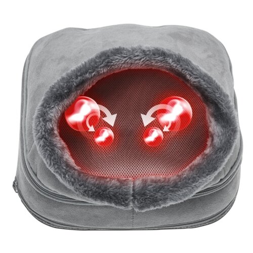 Lanaform grelna blazina z masažo 2v1 Shiatsu Comfort LA110105 Slike