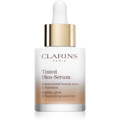Clarins Tinted Oleo-Serum uljni serum za ujednačavanje tena lica nijansa 04 30 ml Cijene