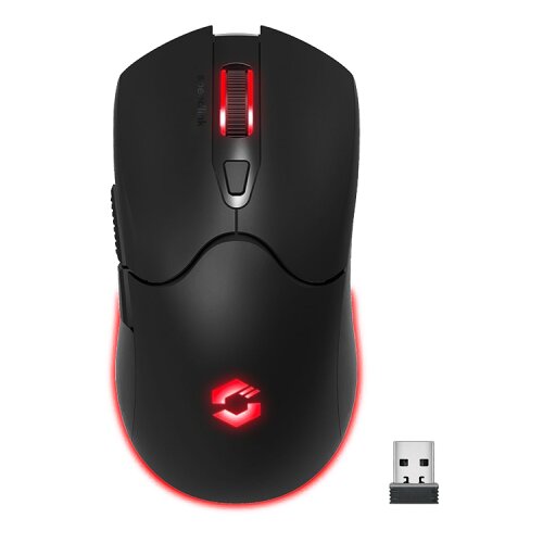 Speedlink Mi&scaron; VELOX Rechargeable RGB Gaming Mouse &ndash; Wireless, white, SL-680102-WT Cijene