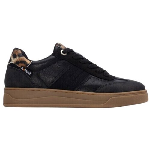 Refresh Nizke superge SNEAKERS 172954 Črna Slike