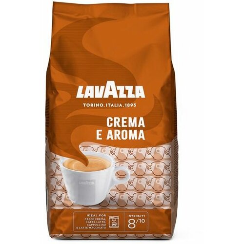 Lavazza espresso kafa u zrnu crema aroma 1 kg Cene