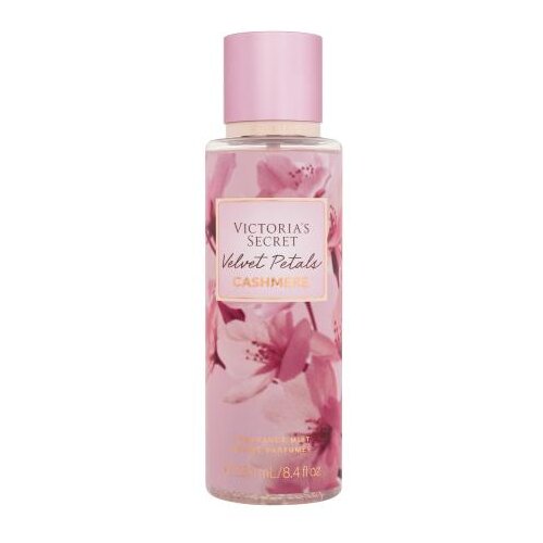 Victoria's Secret Velvet Petals Cashmere 250 ml sprej za tijelo za ženske Cijene