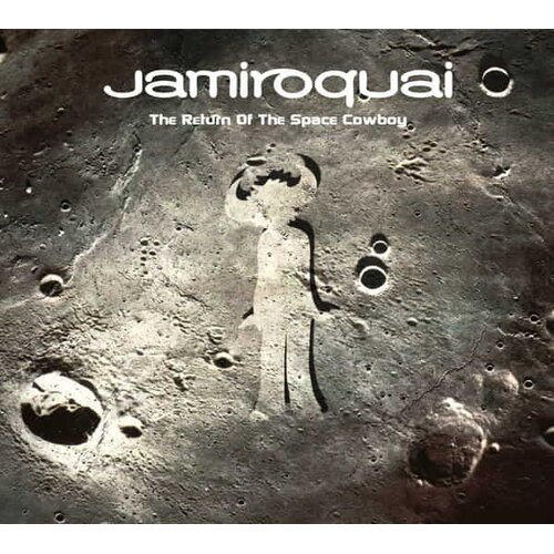  Jamiroquai - Return Of The Space Cowboy- Collectors Edition Cene